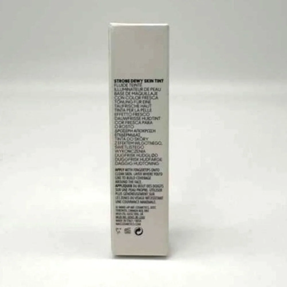 MAC Strobe Dewy Skin Tint – Deep Rich 4 – 30ml / 1.0 fl oz – NIB